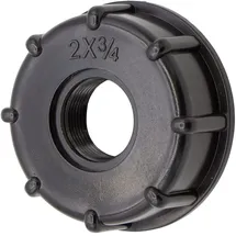 VARIOSAN IBC Adapter Kappe 14498 Kunststoff schwarz