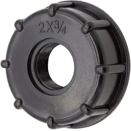 VARIOSAN IBC Adapter Kappe 14498 Kunststoff schwarz