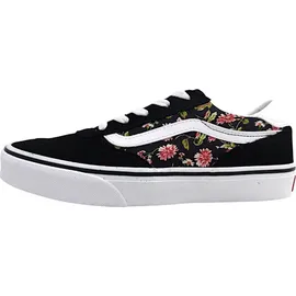 Vans Brooklyn LS Herren Schwarz 36