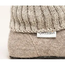 Gottstein Alpine Boot FE | Kinder Hausschuh | Kinder | Farbe | Pantoffel in Größe 25