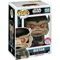 Funko Pop Star Wars Bistan NYCC 2016 Exclusive Vinyl