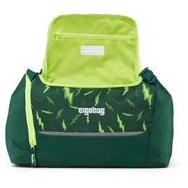 ergobag Sporttasche Bärtastisch grün