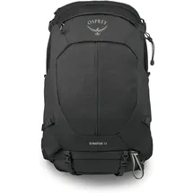 Osprey Stratos 34 Rucksack Grau