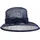 Seeberger Strohhut unifarben blau onesize
