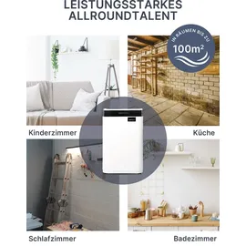 Comedes Demecto 30 eco,WIFI, bis 50m2, 25 Liter/Tag