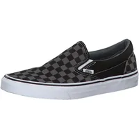 Vans Classic Slip-On Checkerboard black/grey 40,5