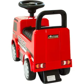 Lemodo Rutscherauto Mercedes Antos Rot