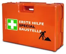 GRAMM medical Verbandkoffer SPECIAL Baustelle 318.035.00309 , Nachfüllset