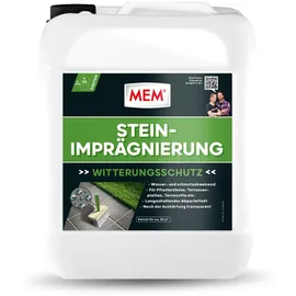 mem Stein-Imprägnierung 5 l