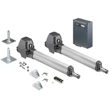 Sommer Drehtorantrieb twist M 2,5 m schwarz