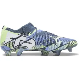 Puma Future 7 Ultimate Herren Gray Skies-Puma White-Fizzy Apple 43