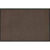 Wash+Dry Trend-Colour 50 x 75 cm brown