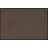 50 x 75 cm brown