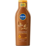 NIVEA SUN Tropical Bronze Sonnenlotion LSF 6