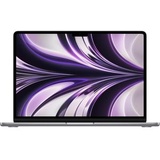 Apple Notebook MacBook Air 13 MLXW3D/A (2022) M2, 13,6 Zoll, MacOS, Apple M2, space grau