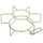 KS Tools Ringschlüssel Spiralenkorb Ø 450mm, Spirale 16mm (900.2110)