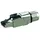 Telegärtner 100023089 RJ45-Steckverbinder CAT 8.1 100023089 Stecker Polzahl Sensoren 8P8C Metall 1 St.