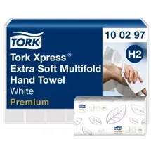 TORK Papierhandtücher 2-lagig 2100 Tücher