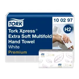 TORK Papierhandtücher 2-lagig 2100 Tücher