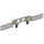 Geberit FlowFit Anschlusswinkel 90Gr 619660001