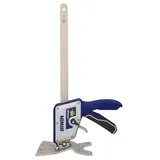 IRWIN Quick-Lift Konstruktionswagenheber, Handheberwerkzeug, multifunktional, Hebebühne bis zu 25,4 cm und Hubkapazität 150 kg (IRHT83100)