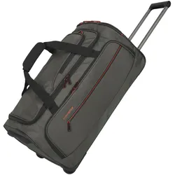 travelite  Crosslite 5.0 Rollenreisetasche 69 cm   2 Rollen - Grün