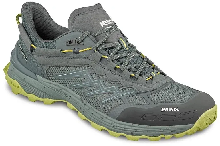 Meindl Jamaica oliv / ocker 9.5 UK / 44 EU