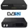 Humax HD Fox Bundle Sat-Receiver HDMI, SCART, 1 TB Festeplatte, HDMI Kabel, 1,5m