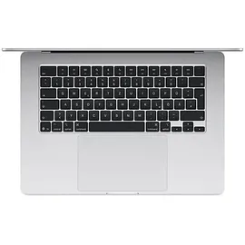 Apple MacBook Air M5 2026 15,3'' 16 GB RAM 1 TB SSD 10-Core GPU Silber
