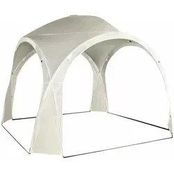 SIENA GARDEN  Roma Roma Eventzelt 320x320 cm, weiß