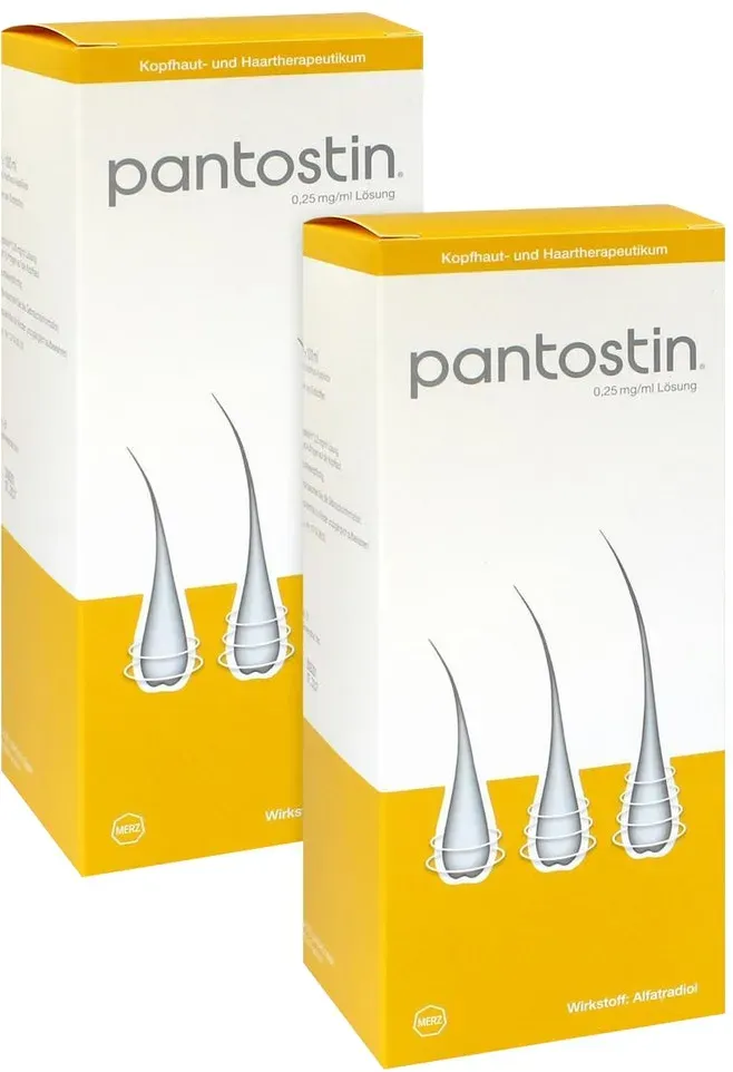 Pantostin Lösung 4X100 ml