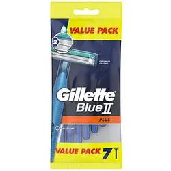 Gillette Blue II Einwegrasierer 7 St.