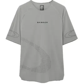 OAKLEY Seeker Whip Kurzarm Cement M