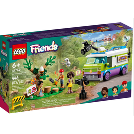 Lego Friends Nachrichtenwagen (41749)