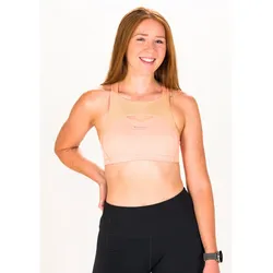 Shock Absorber Crop Top vêtement running femme - Orange - XL