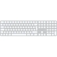 Apple Magic Keyboard mit Touch ID und Ziffernblock NOR weiß