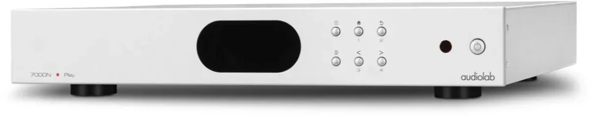 Audiolab 7000N Play Netzwerk-Streamer / Schwarz