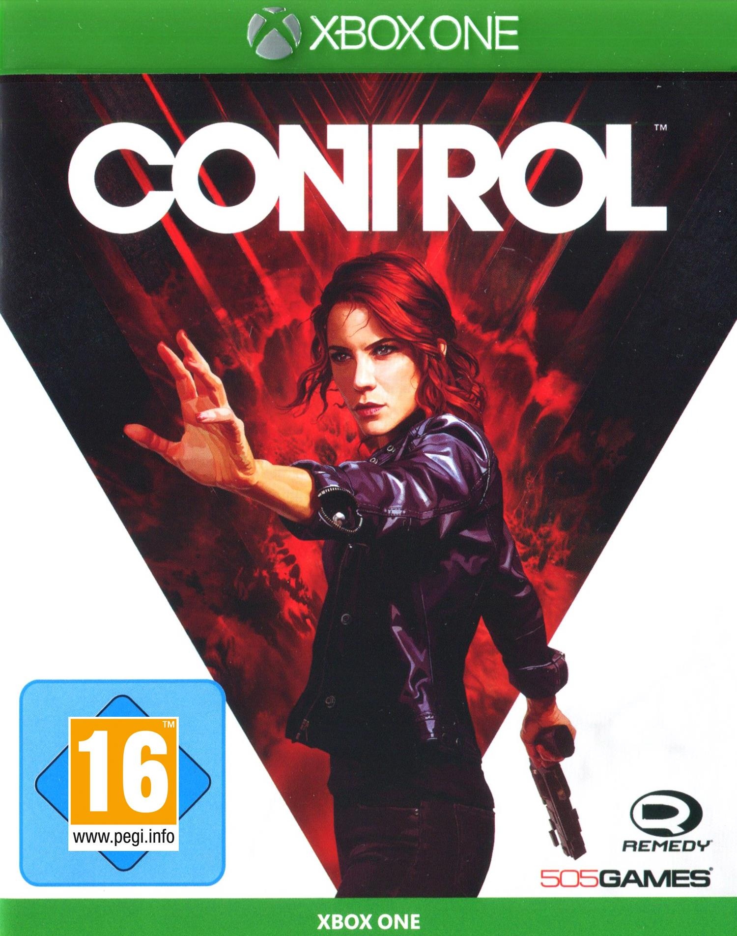 505 Games, Control