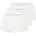 GO Daily Cotton Panty 3 St Weiß S