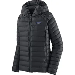 Patagonia Damen Down Sweater Hoody black