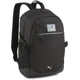 Puma Freizeitrucksack "BMW M Motorsport Rucksack Erwachsene" Rucksäcke Gr. B/H/T: 27.5cm x 47cm x 16cm, schwarz