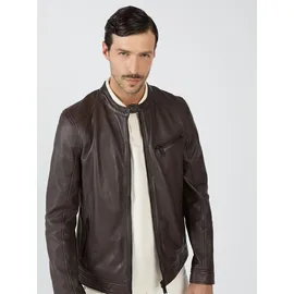 Maze Bikerjacke 42024136 braun XL