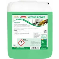 CITRUS POWER Handspülmittel 01178 , 10 Liter - Kanister