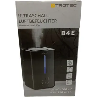 Trotec B 4 E Ultraschall Luftbefeuchter | 4,2L | 250 ml/h | Aroma | leise | NEU