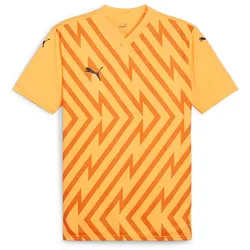 Puma Teamglory Jersey sun stream-puma black (61) M