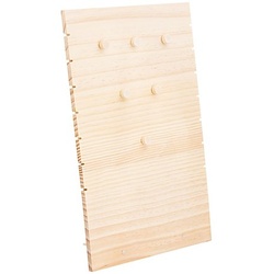 Organizer aus Holz, 40 x 25 cm