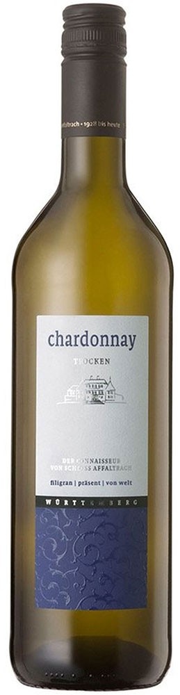 Schloss Affaltrach Chardonnay QbA trocken 2022