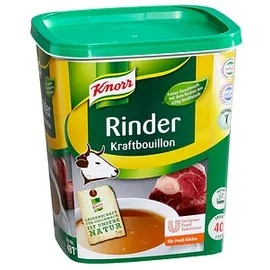 Knorr® Rinder Kraftbouillon 1000 g