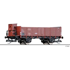 TILLIG Offener Güterwagen Om Breslau DRG 14298 TT