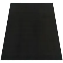 Paco Home Cadiz 630 Kurzflorteppich 300 x 400 cm schwarz 